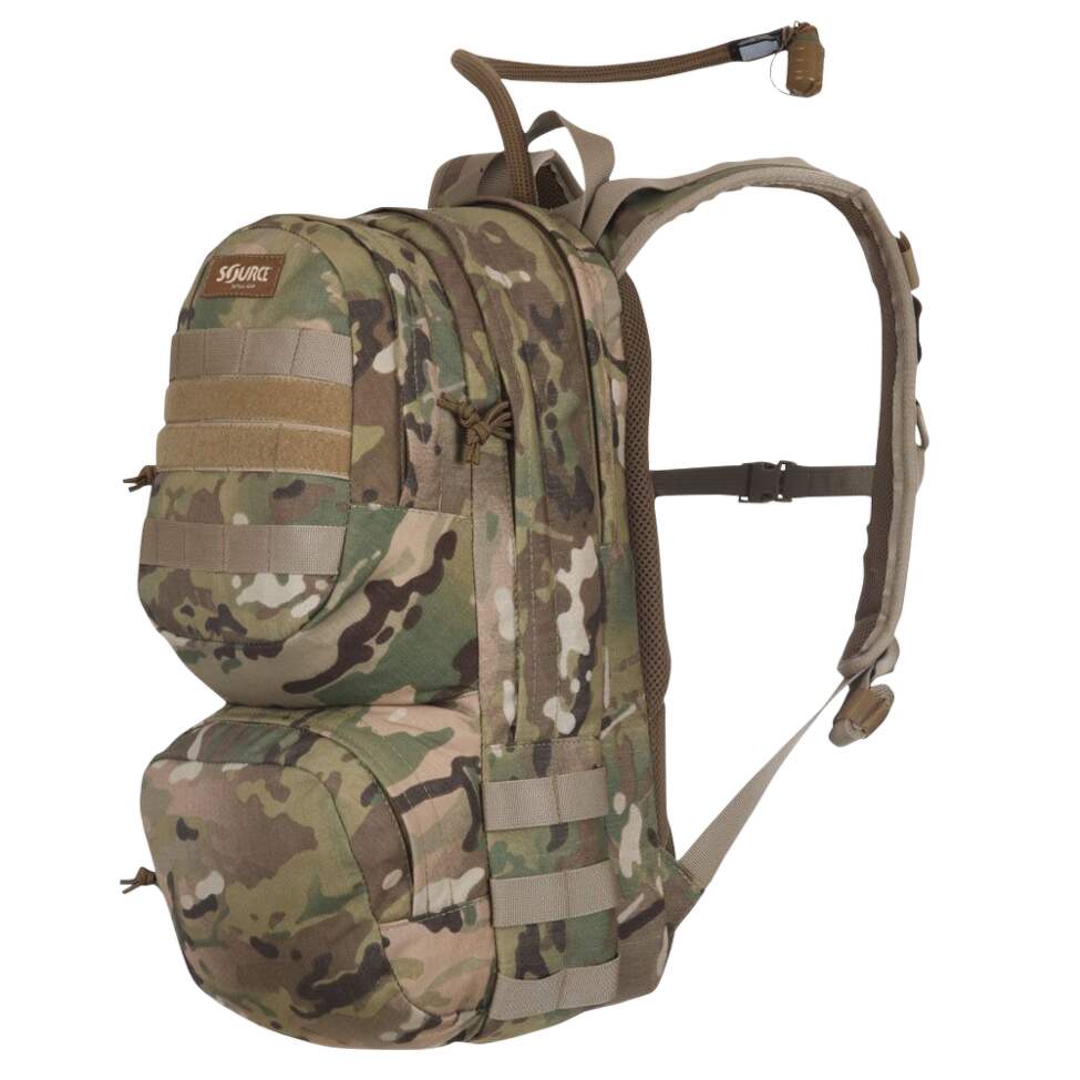 Commander 10L Multicam