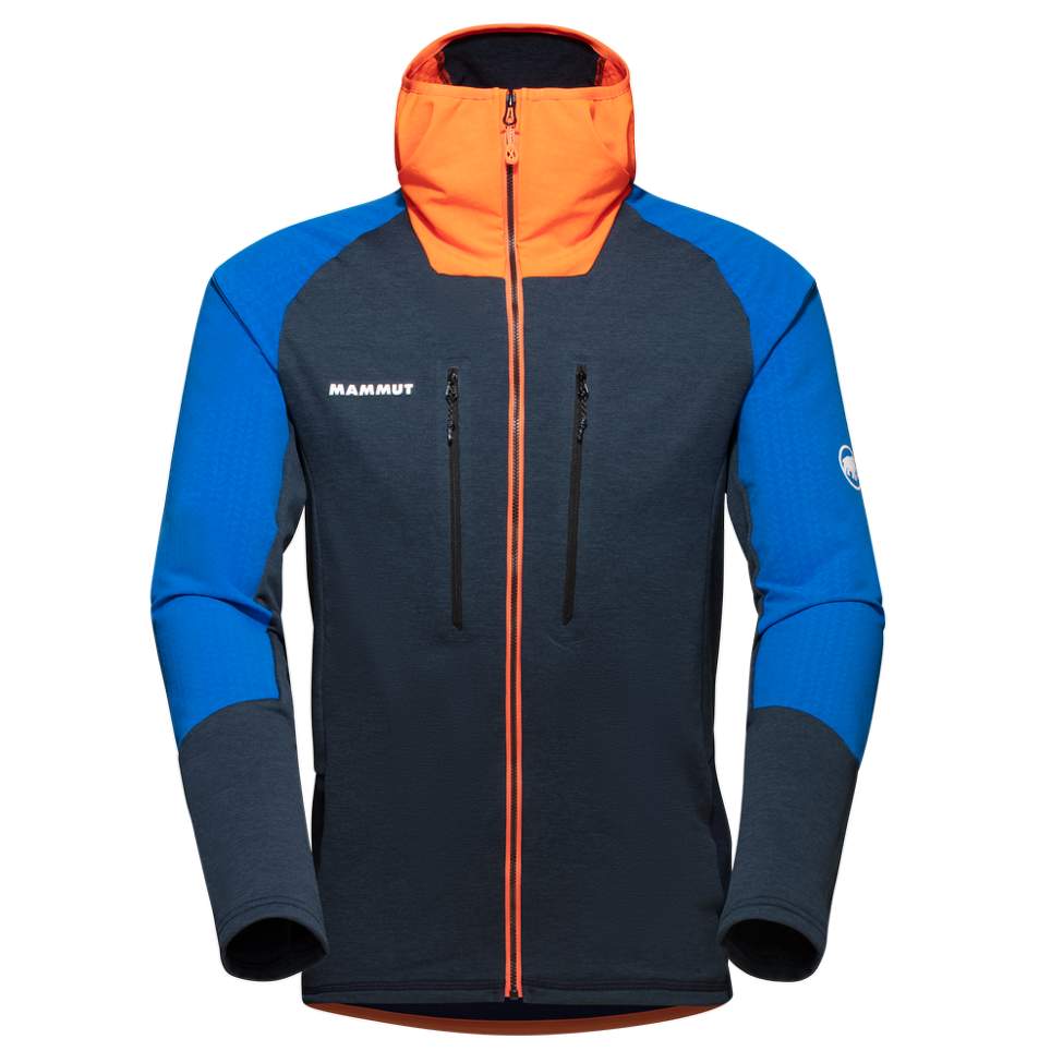 Eiswand Advanced ML Hooded Jacket Men (1014-02290)