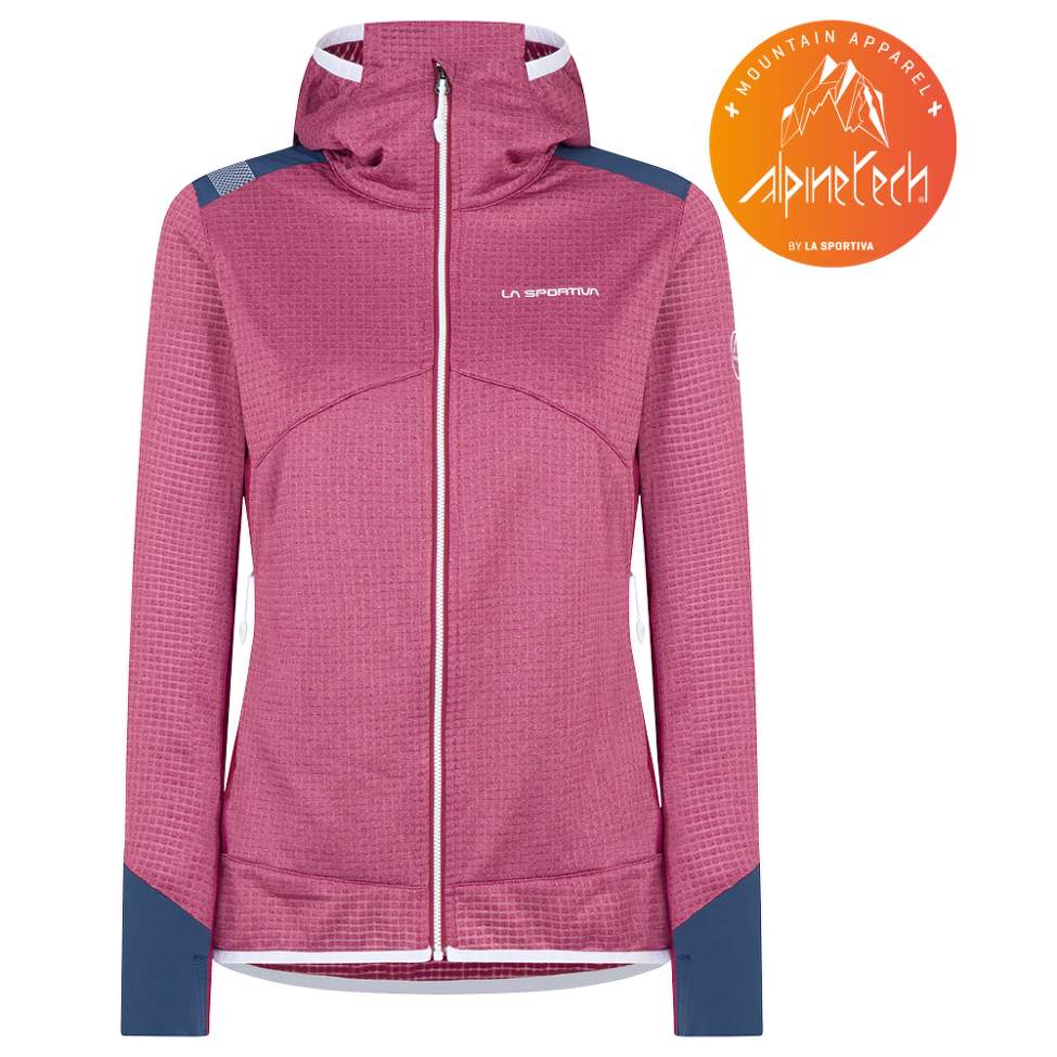 AEQUILIBRIUM THERMAL HOODY Women