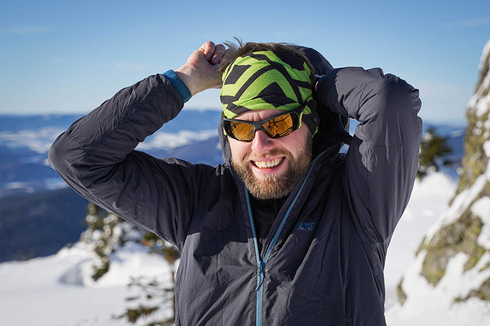 bunda Uniq primaloft