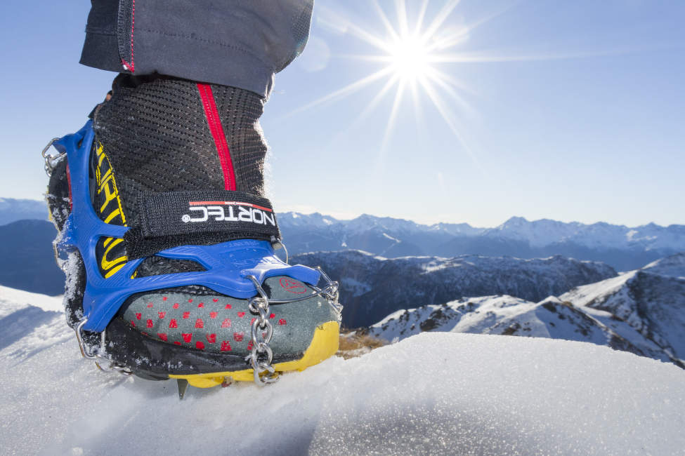 Jak začít běhat v zimě