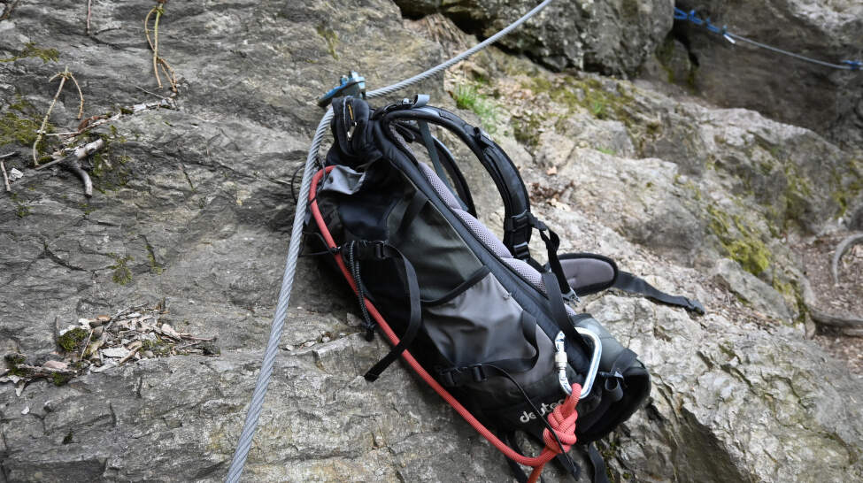 Na via ferratu s dětmi11