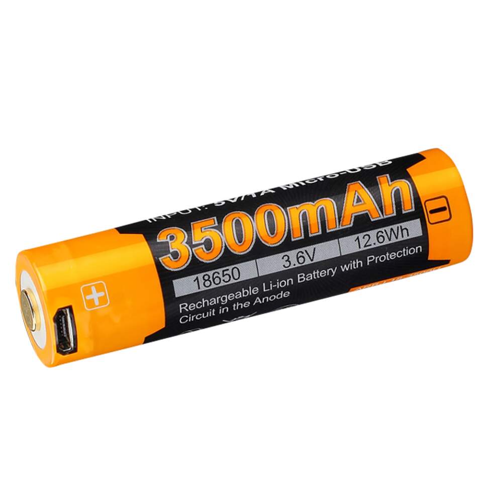 18650 3500 mAh