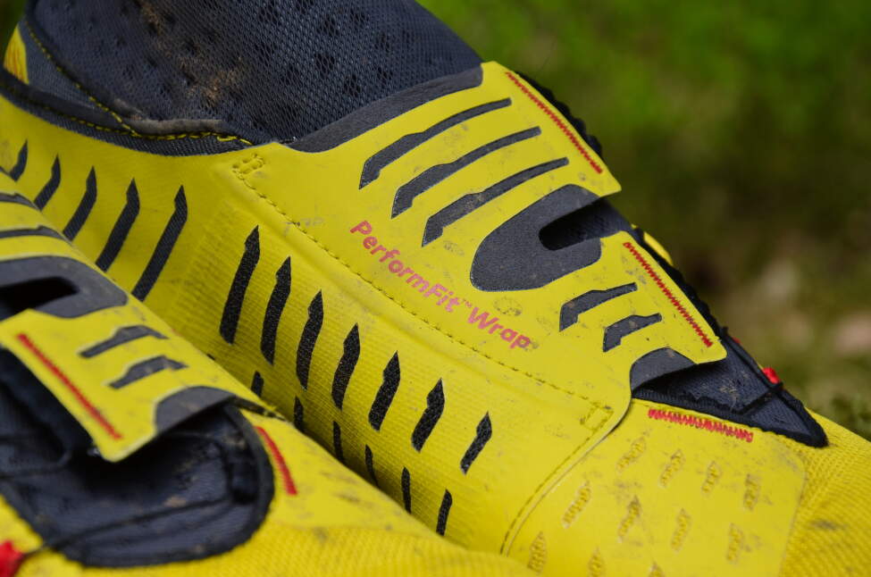 Dvojitá klopa Jackal II BOA