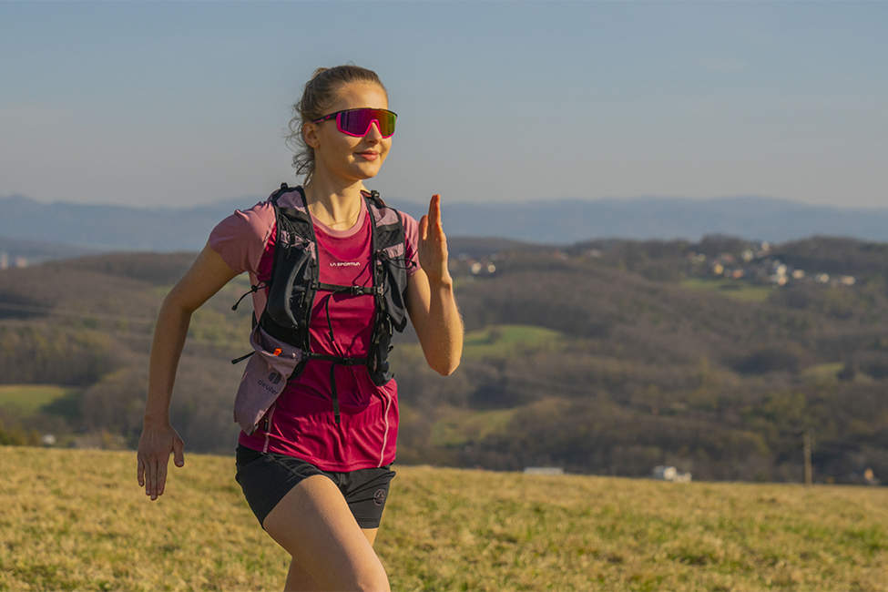 trailrunning výbava