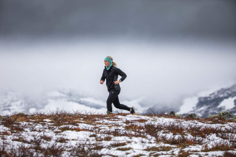 ACLIMA vlněné oblečení síťované outdoor