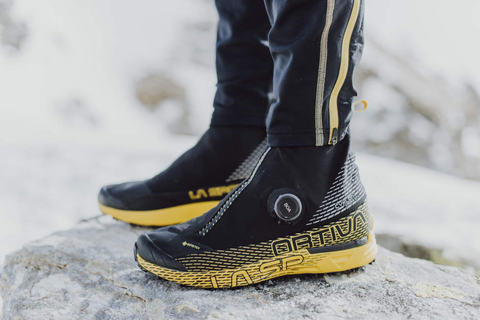 Jak začít běhat v zimě