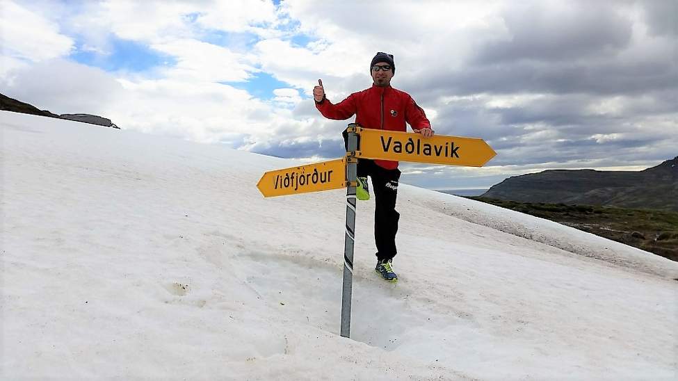 Jak začít běhat v zimě