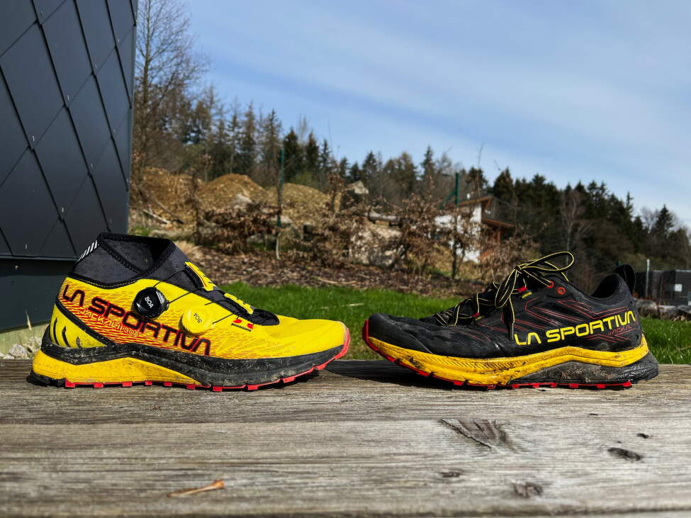 Porovnání JACKAL II BOA a JACKAL