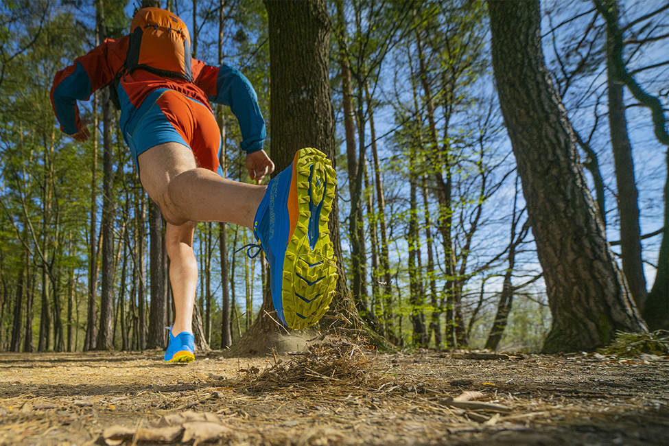 boty trailrun