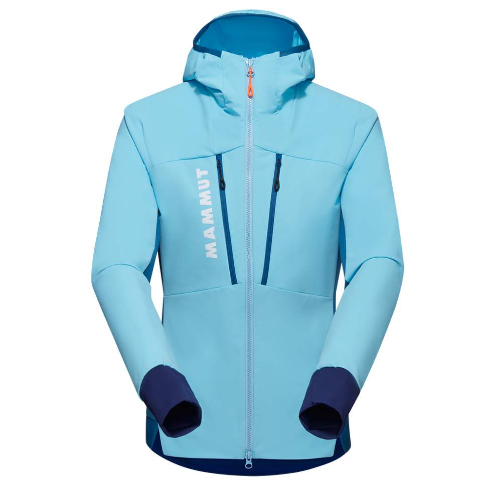 Aenergy SO Hybrid Hooded Jacket Women