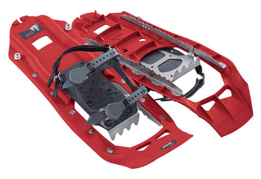 sněžnice MSR zimní turistika