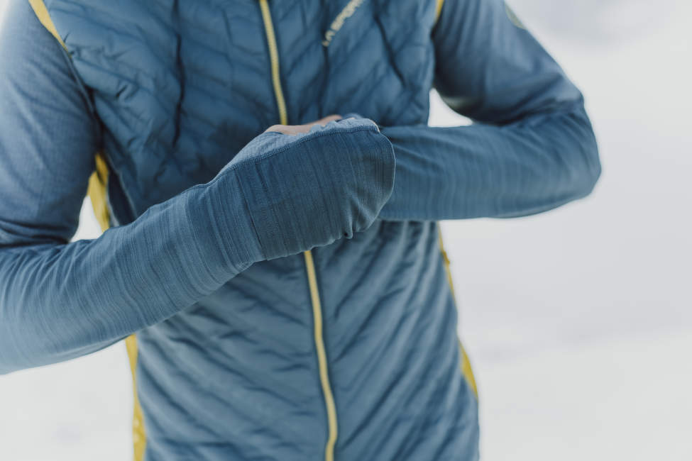 Jak začít běhat v zimě