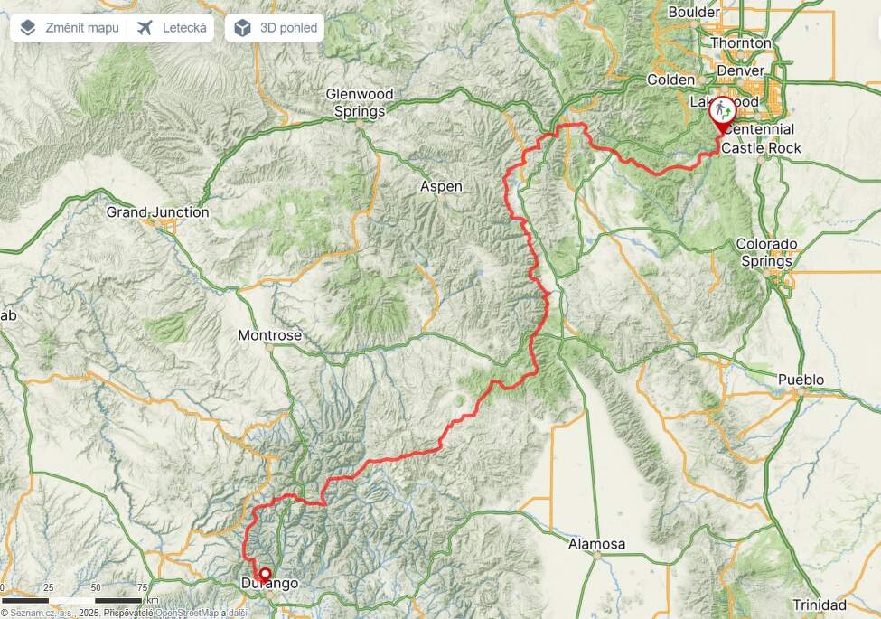 Colorado_Trail_Tereza_Jandova_USA_ (10)