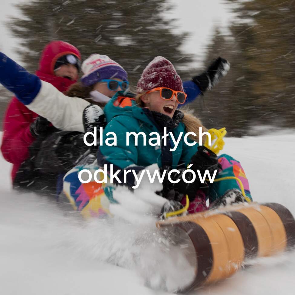 PL - dla małych odkrywców